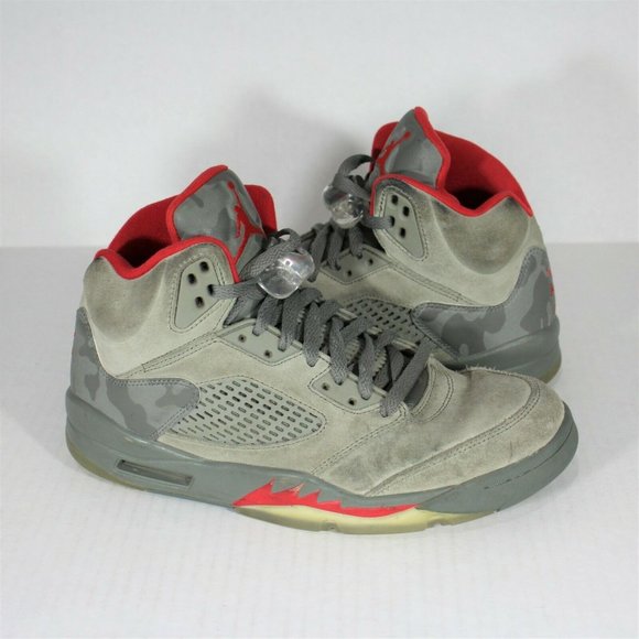 air jordan 5 retro p51 camo